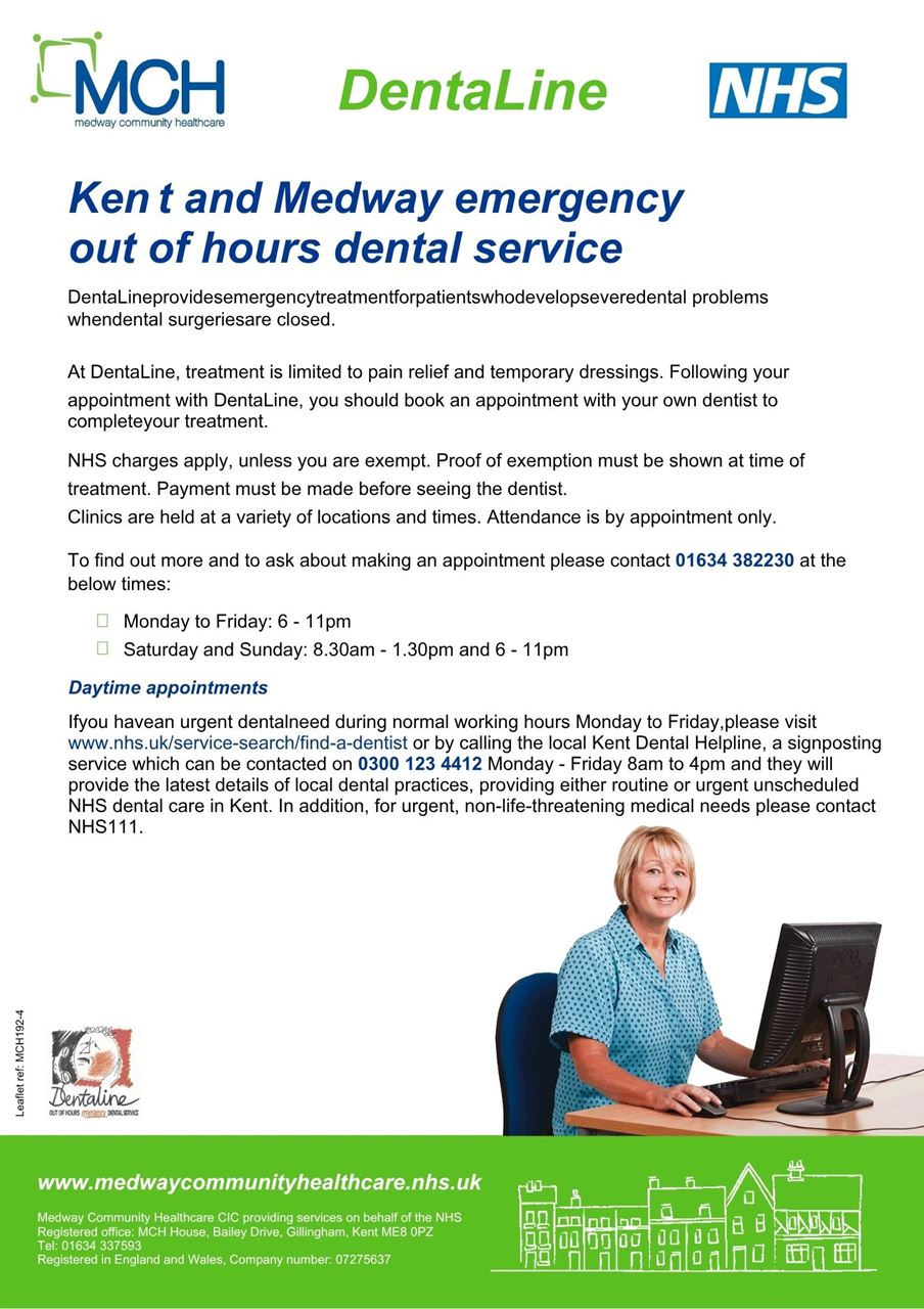 Dental OOH