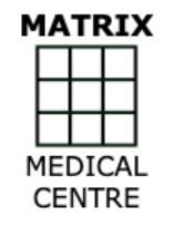 Matrix Medical Centre Logo